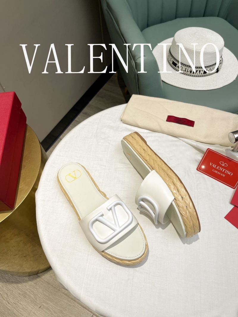 Valentino Slippers